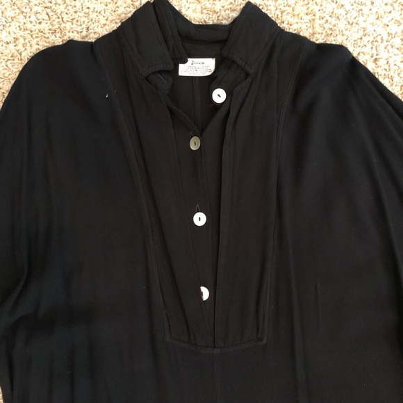 Jules of  Morocco Jumpsuit  lagenlook - Picture 5 of 5